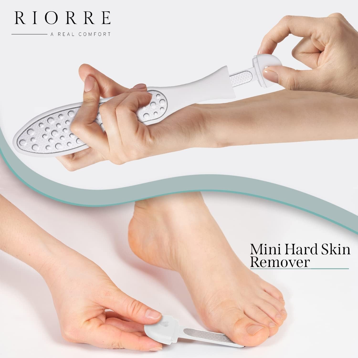 Smooth Feet Miracle Scrubber