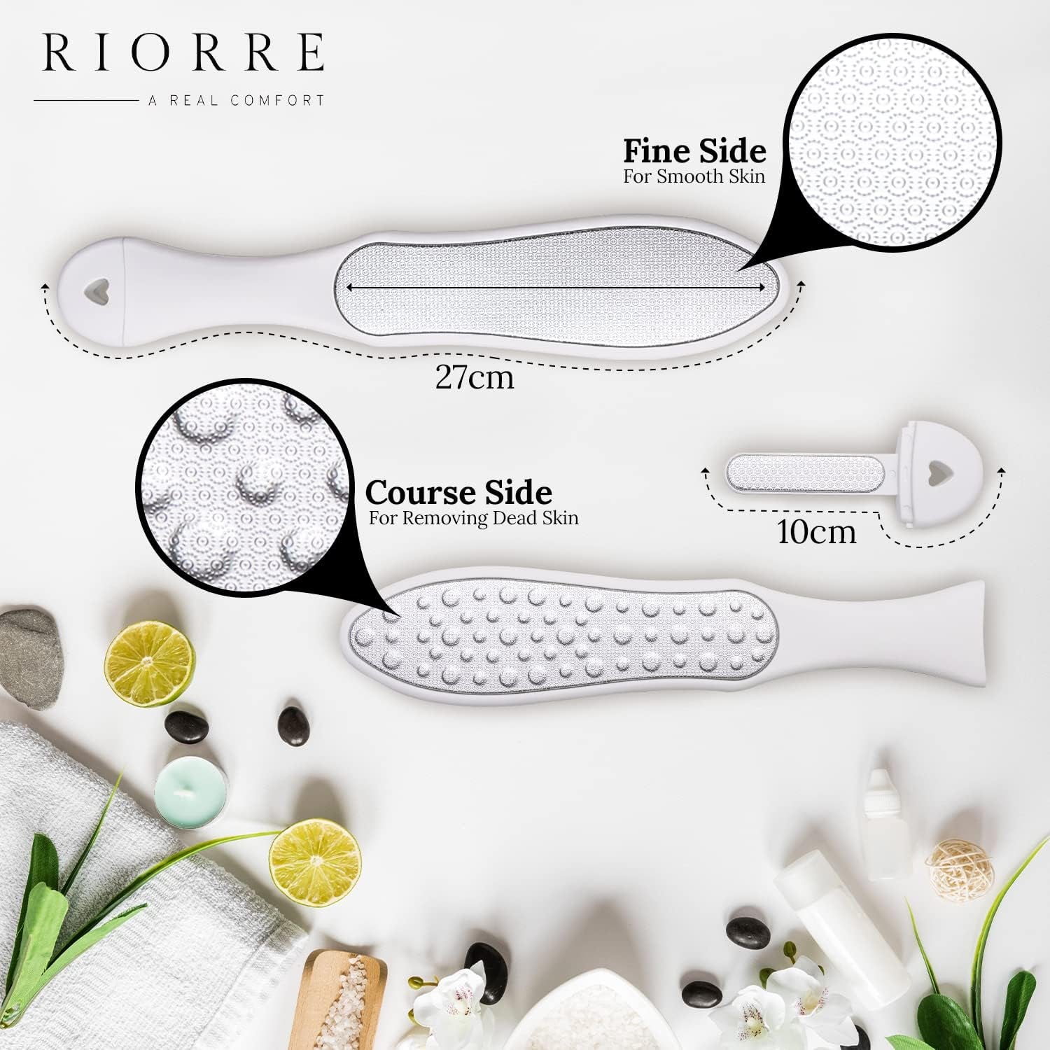 Smooth Feet Miracle Scrubber