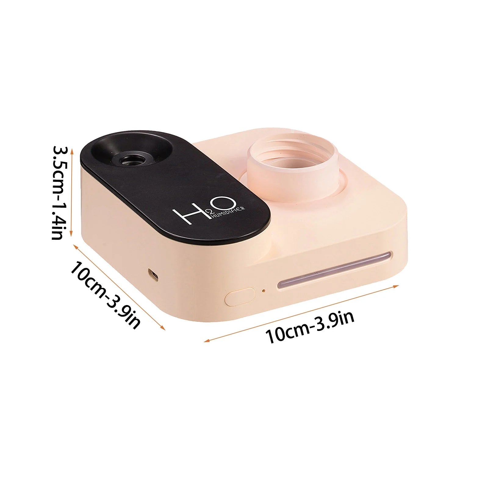 Dreamy Mist Bedroom Humidifier